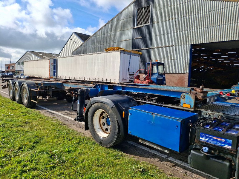 Broshuis 3UCC 39 EU - Container transporter/ Swap body semi-trailer: picture 2 Broshuis 3UCC 39 EU - Container transporter/ Swap body semi-trailer: picture 2
