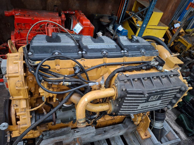 Caterpillar 3406 - Engine: picture 3 Caterpillar 3406 - Engine: picture 3