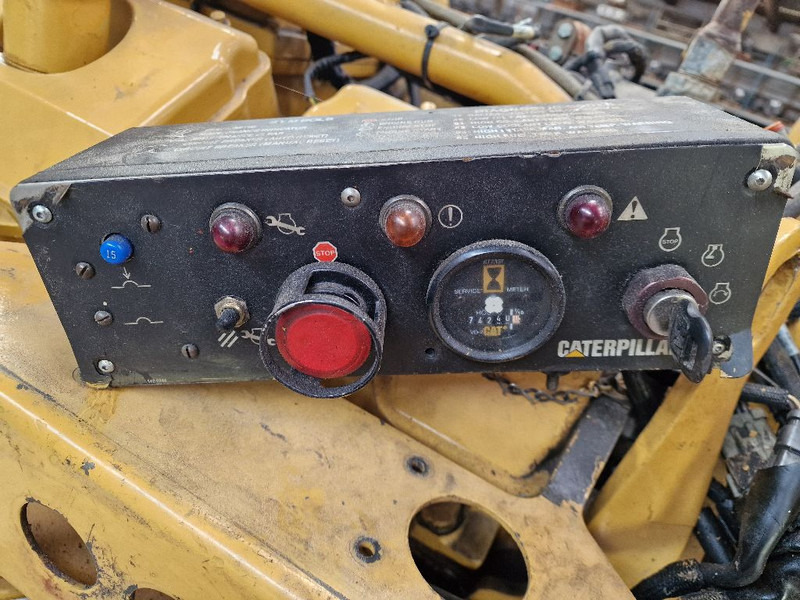 Caterpillar 3412 - Engine: picture 5 Caterpillar 3412 - Engine: picture 5