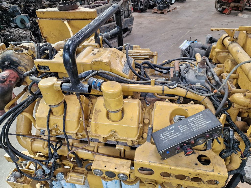 Caterpillar 3412 - Engine: picture 3 Caterpillar 3412 - Engine: picture 3