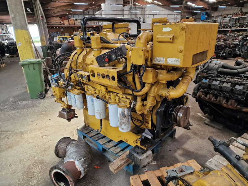 Caterpillar 3412 - Engine: picture 2 Caterpillar 3412 - Engine: picture 2