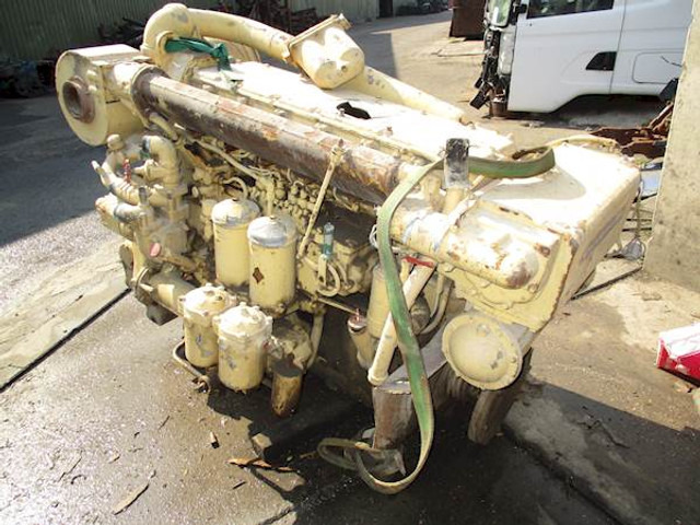 Caterpillar 6 CILINDER MARINE - Engine: picture 4 Caterpillar 6 CILINDER MARINE - Engine: picture 4