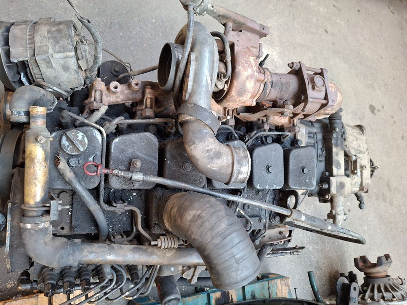 Engine Cummins B215-20: picture 6