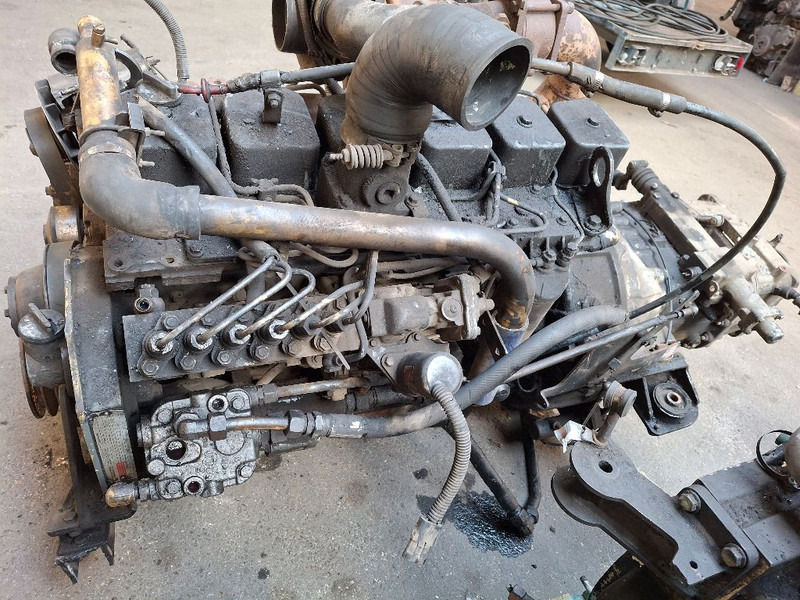 Engine Cummins B215-20: picture 7