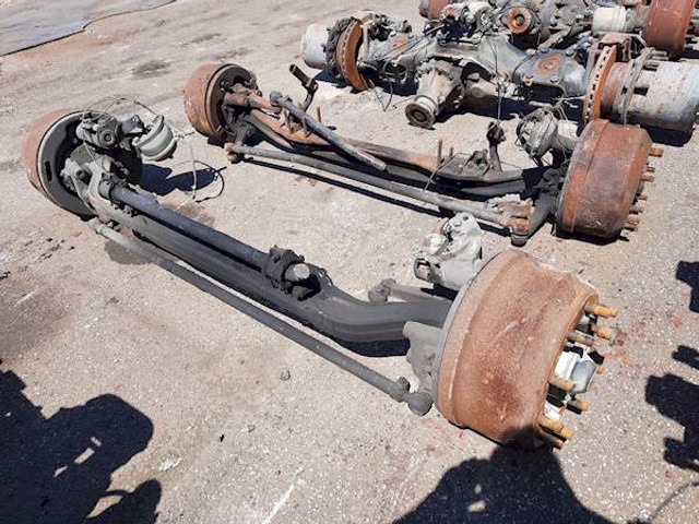 DAF 152N - Front axle for Truck: picture 4 DAF 152N - Front axle for Truck: picture 4