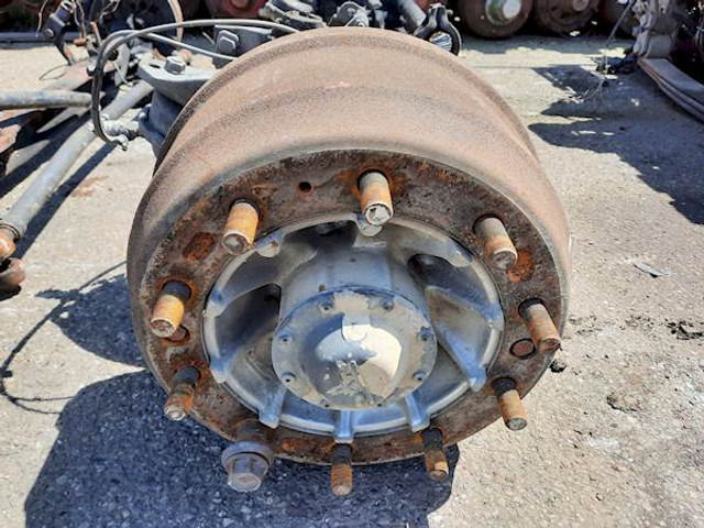 DAF 152N - Front axle for Truck: picture 5 DAF 152N - Front axle for Truck: picture 5