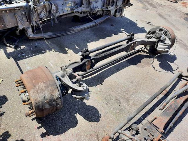 DAF 152N - Front axle for Truck: picture 3 DAF 152N - Front axle for Truck: picture 3