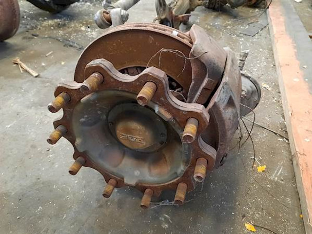 DAF 152N - Front axle for Truck: picture 5 DAF 152N - Front axle for Truck: picture 5