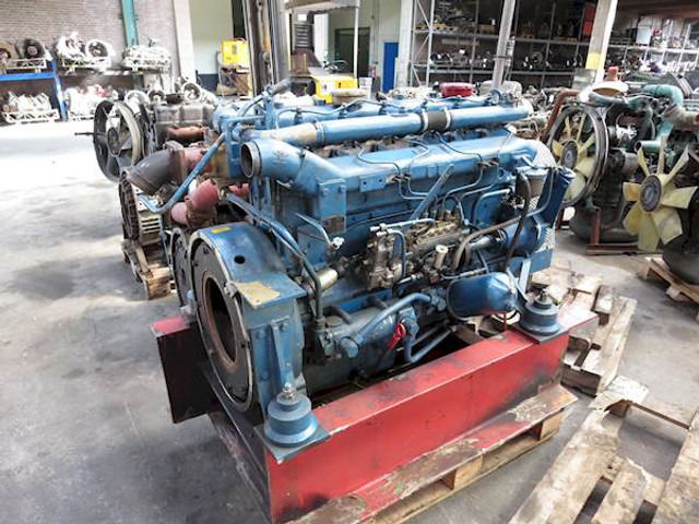 DAF 825 (DH825M) - Engine for Truck: picture 1 DAF 825 (DH825M) - Engine for Truck: picture 1