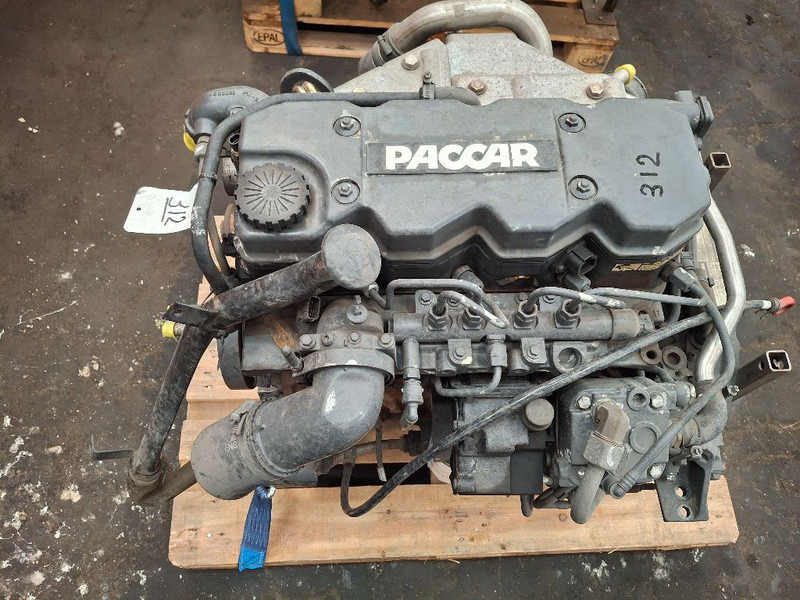 DAF FR118S1 - Engine: picture 5 DAF FR118S1 - Engine: picture 5