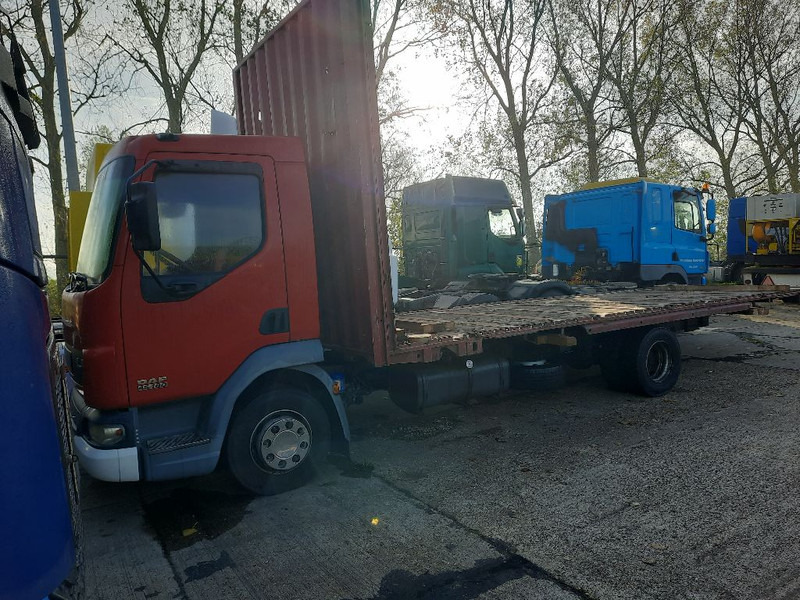 DAF LF45.180 - Cab chassis truck: picture 1 DAF LF45.180 - Cab chassis truck: picture 1