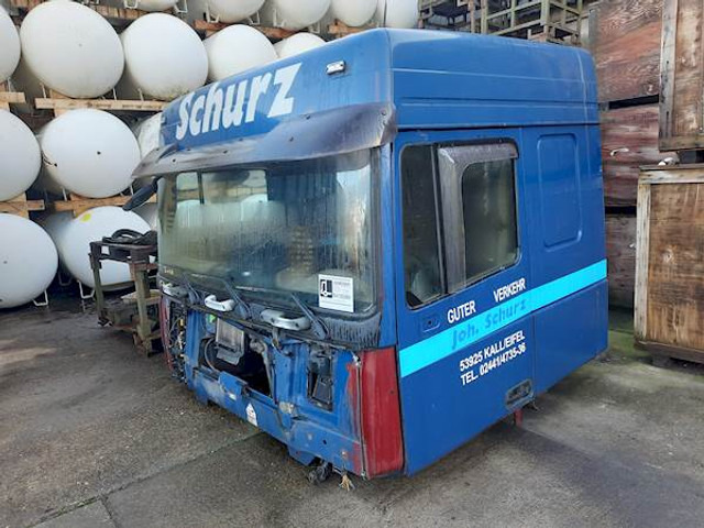 DAF SPACECAB - Cab and interior for Truck: picture 1 DAF SPACECAB - Cab and interior for Truck: picture 1