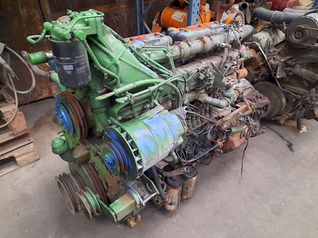 DAF WS268M - Engine for Bus: picture 1 DAF WS268M - Engine for Bus: picture 1