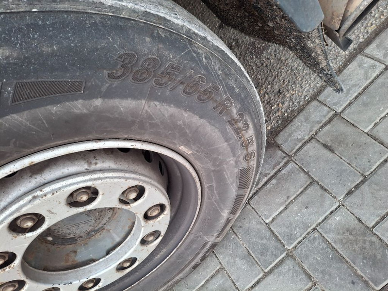 DAF XF 105.460 - Cab chassis truck: picture 4 DAF XF 105.460 - Cab chassis truck: picture 4