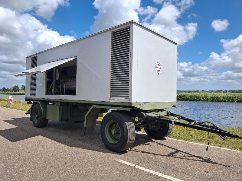 Deutz BA12M816U - Generator set: picture 4 Deutz BA12M816U - Generator set: picture 4