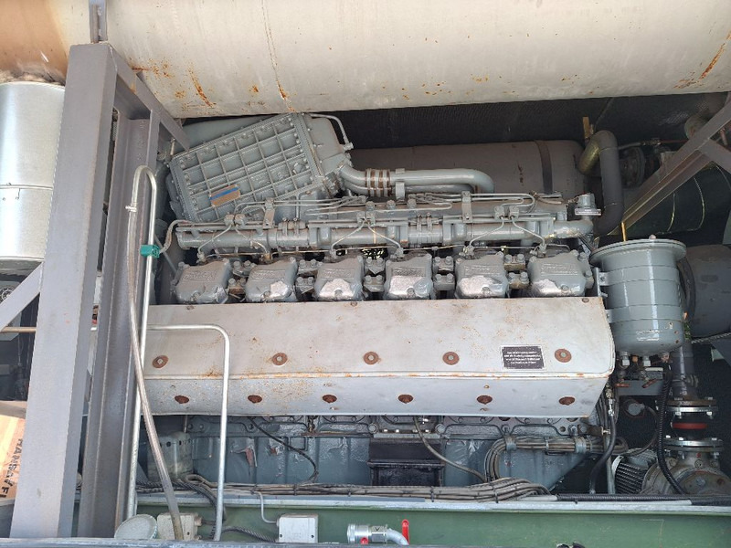 Deutz BA12M816U - Generator set: picture 3 Deutz BA12M816U - Generator set: picture 3