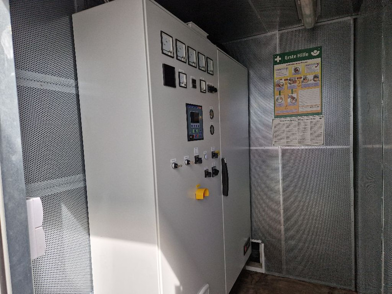 Deutz TBD234V16 - Generator set: picture 4 Deutz TBD234V16 - Generator set: picture 4