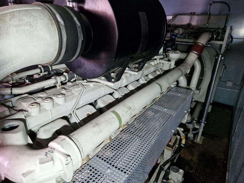 Deutz TBD234V16 - Generator set: picture 5 Deutz TBD234V16 - Generator set: picture 5
