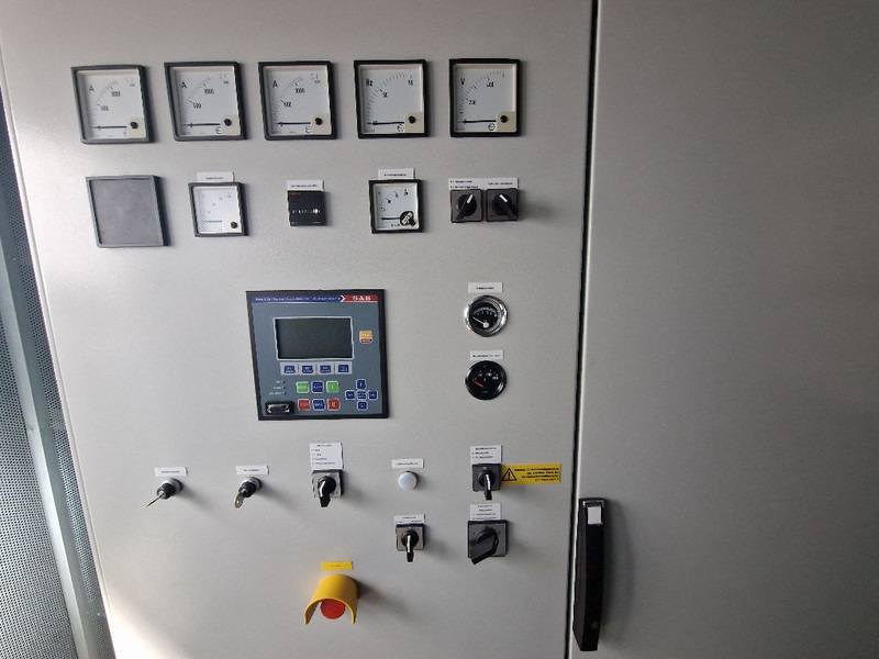 Deutz TBD234V16 - Generator set: picture 2 Deutz TBD234V16 - Generator set: picture 2