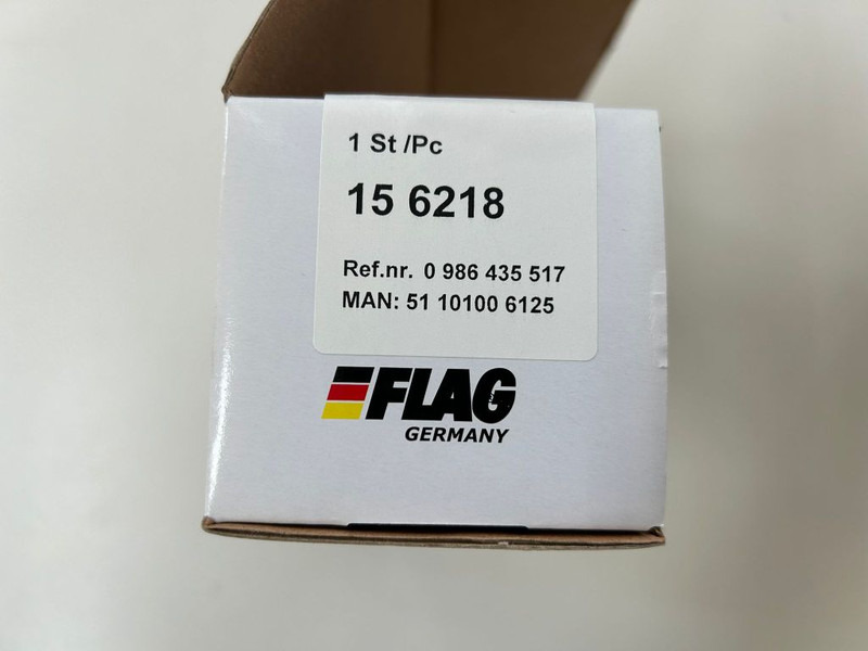 FLAG MAN injectors - Injector: picture 4 FLAG MAN injectors - Injector: picture 4
