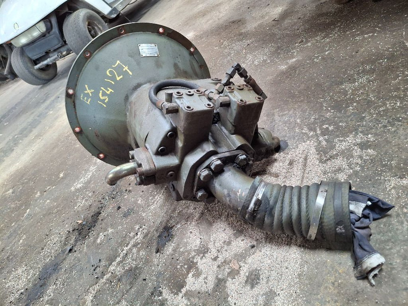 HYDROMATIK ULM A8V 80 ER1 - Hydraulic pump: picture 3 HYDROMATIK ULM A8V 80 ER1 - Hydraulic pump: picture 3