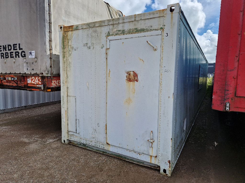 Hanomag HENSCHEL 8V1516AC - Generator set: picture 1 Hanomag HENSCHEL 8V1516AC - Generator set: picture 1