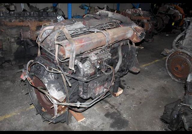 Iveco FIAT 8210.22 TURBOSTAR - Engine for Truck: picture 1 Iveco FIAT 8210.22 TURBOSTAR - Engine for Truck: picture 1