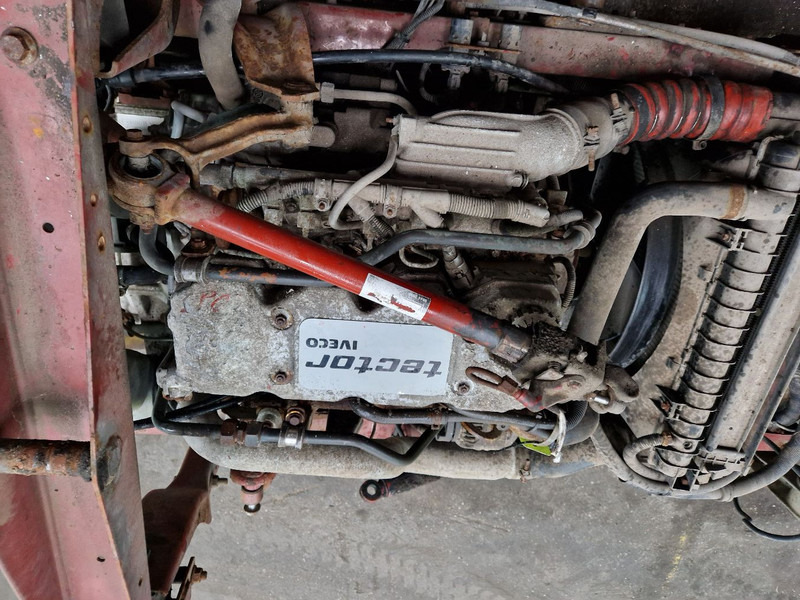 Engine Iveco TECTOR F4AE0481C: picture 8