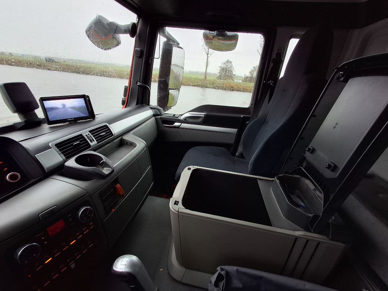 MAN TGS 26.440 GAS / LPG - Tank truck: picture 5 MAN TGS 26.440 GAS / LPG - Tank truck: picture 5