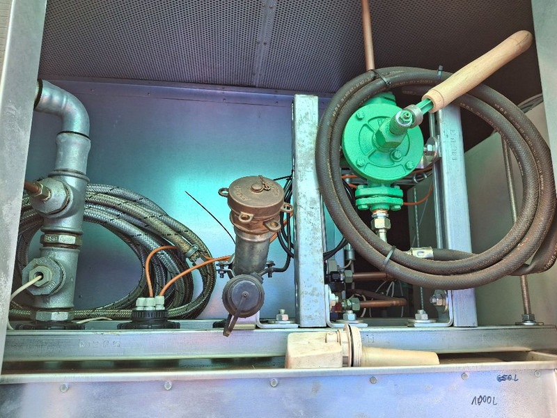 MTU (MERCEDES-BENZ) 6V396 - Generator set: picture 3 MTU (MERCEDES-BENZ) 6V396 - Generator set: picture 3
