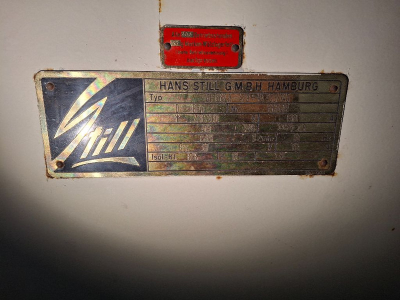 Generator set MWM RHS518V16: picture 8