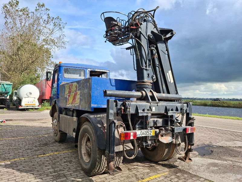 Mercedes-Benz 1632 AS - Dropside/ Flatbed truck: picture 4 Mercedes-Benz 1632 AS - Dropside/ Flatbed truck: picture 4