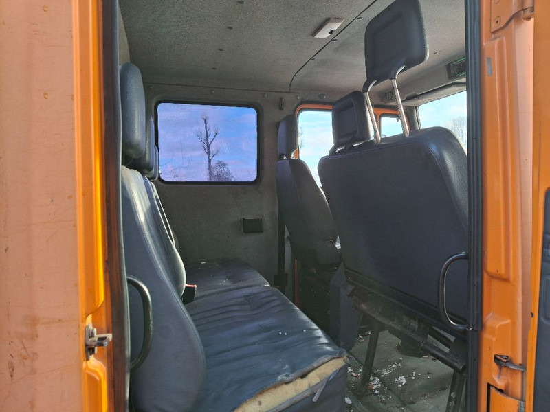 Mercedes-Benz 614D KIPPER - Box truck: picture 3 Mercedes-Benz 614D KIPPER - Box truck: picture 3