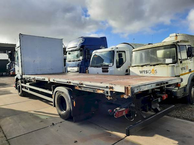 Mercedes-Benz ACTROS 1842 - Container transporter/ Swap body truck: picture 3 Mercedes-Benz ACTROS 1842 - Container transporter/ Swap body truck: picture 3