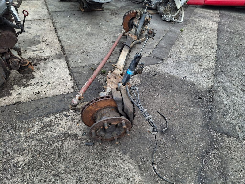 Mercedes-Benz ATEGO - Front axle: picture 2 Mercedes-Benz ATEGO - Front axle: picture 2