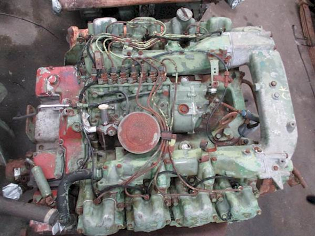 Mercedes-Benz OM402 - Engine for Truck: picture 3 Mercedes-Benz OM402 - Engine for Truck: picture 3