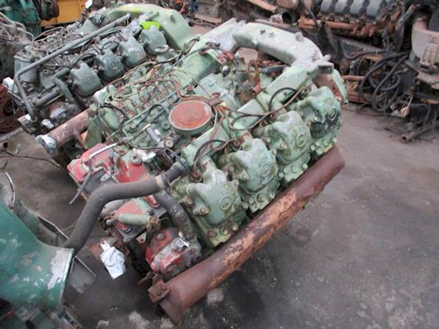 Mercedes-Benz OM402 - Engine for Truck: picture 2 Mercedes-Benz OM402 - Engine for Truck: picture 2