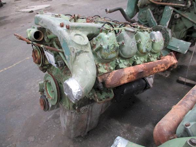 Mercedes-Benz OM402 - Engine for Truck: picture 1 Mercedes-Benz OM402 - Engine for Truck: picture 1