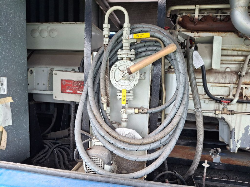 Generator set Mercedes-Benz OM447A: picture 7