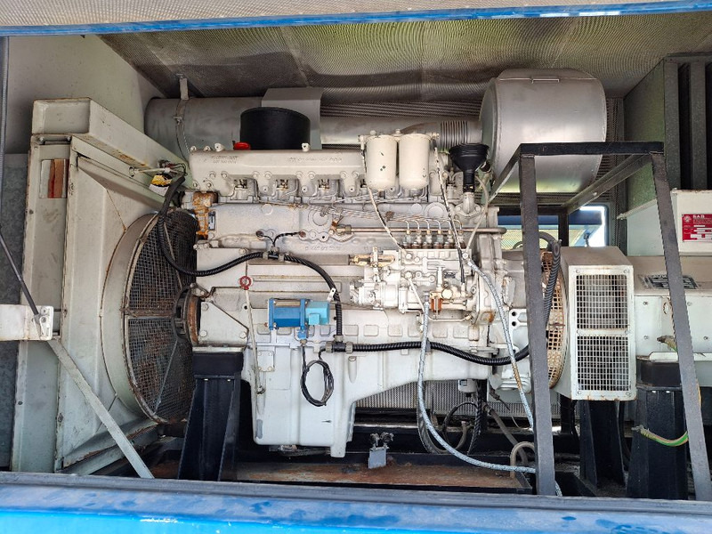 Generator set Mercedes-Benz OM447A: picture 18