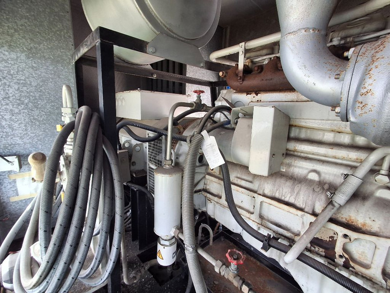 Generator set Mercedes-Benz OM447A: picture 10