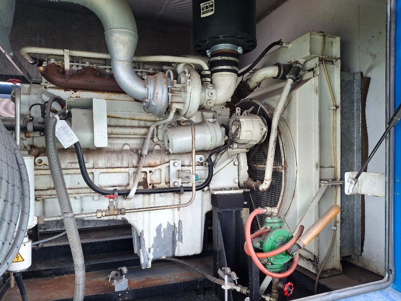 Generator set Mercedes-Benz OM447A: picture 8
