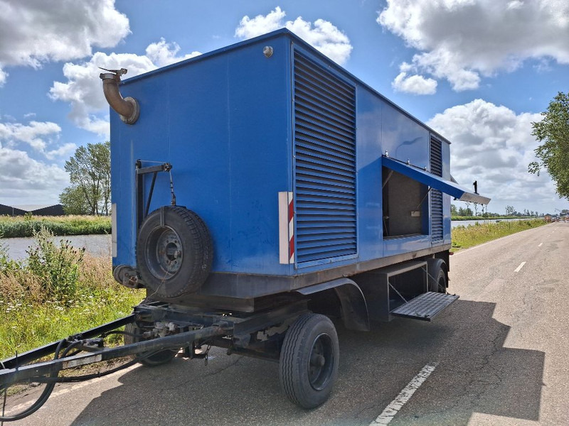 Generator set Mercedes-Benz OM447A: picture 15