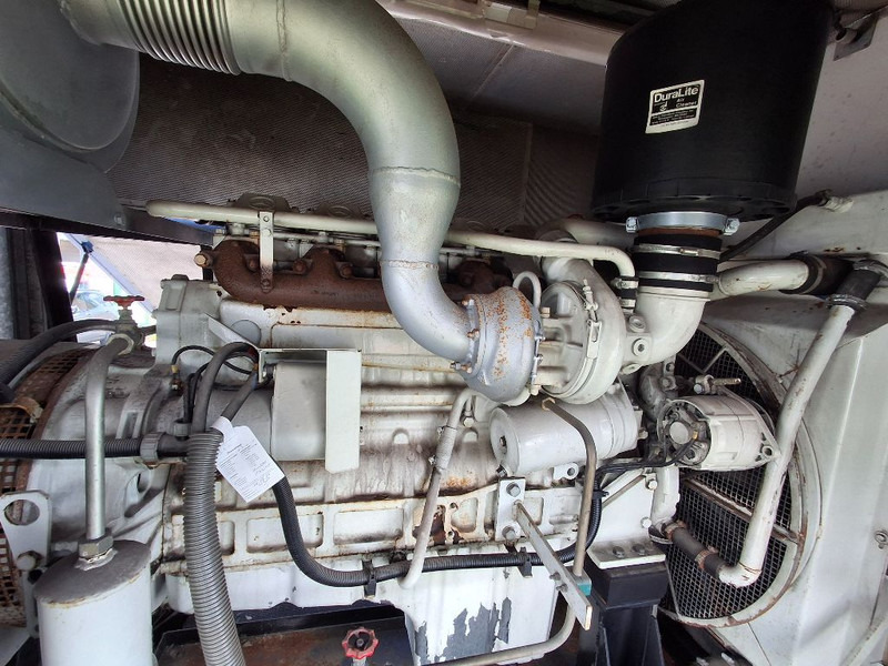 Generator set Mercedes-Benz OM447A: picture 9