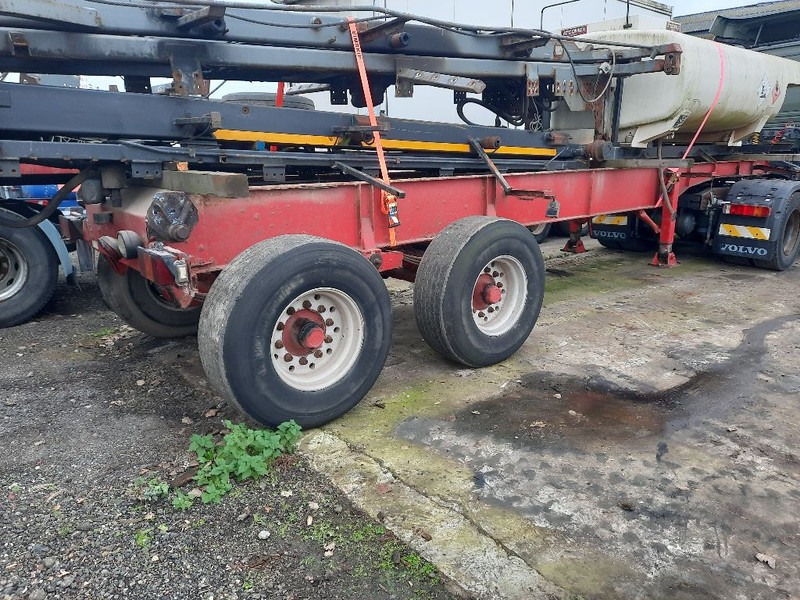ROR 10 GTS - Axle and parts: picture 2 ROR 10 GTS - Axle and parts: picture 2