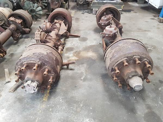ROR ROND - Axle and parts for Truck: picture 1 ROR ROND - Axle and parts for Truck: picture 1