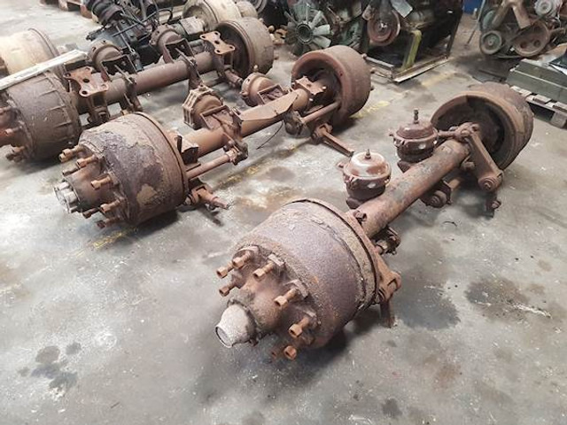ROR ROND - Axle and parts for Truck: picture 1 ROR ROND - Axle and parts for Truck: picture 1