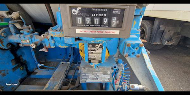 Tank truck Renault PREMIUM 270 GAS / LPG: picture 7