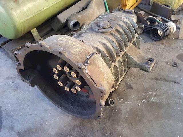 Renk WDVF15 - Gearbox for Other machinery: picture 1 Renk WDVF15 - Gearbox for Other machinery: picture 1