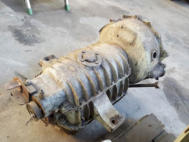 Renk WDVF15 - Gearbox for Other machinery: picture 3 Renk WDVF15 - Gearbox for Other machinery: picture 3